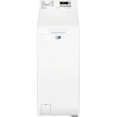 Electrolux Πλυντήριο Ρούχων Άνω Φόρτωσης 6kg με Ατμό 1200 Στροφών EW6TN5261F Electrolux Πλυντήριο Ρούχων Άνω Φόρτωσης 6kg με Ατμό 1200 Στροφών EW6TN5261F